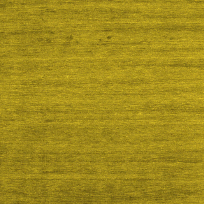 Machine Washable Abstract Yellow Contemporary Rug, wshcon584yw