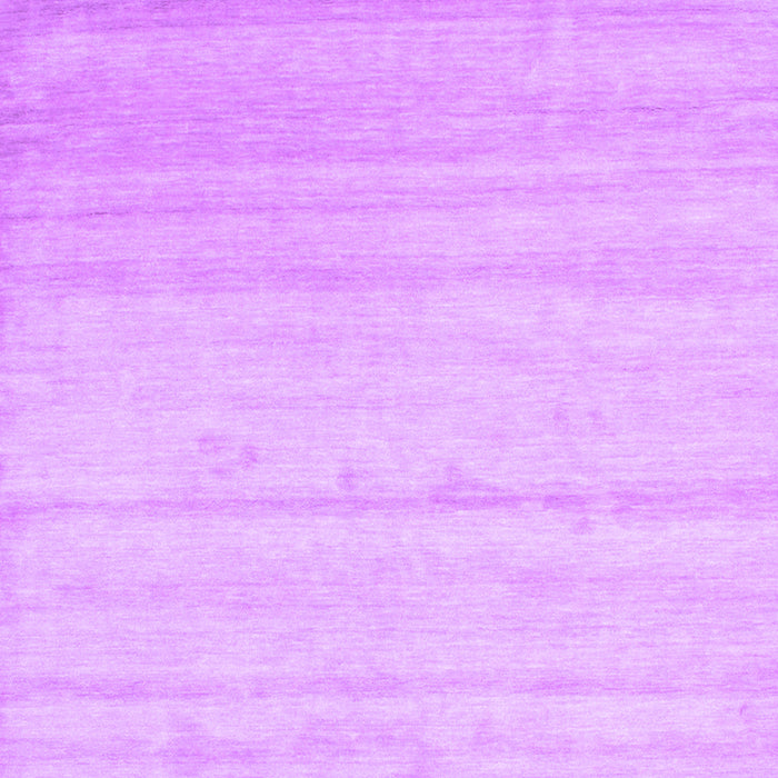 Solid Purple Modern Rug, con585pur