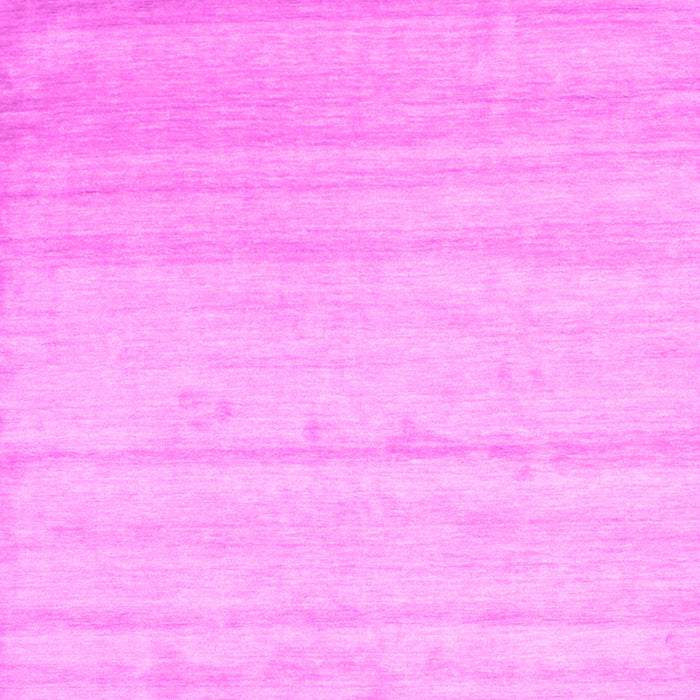 Solid Pink Modern Rug, con585pnk