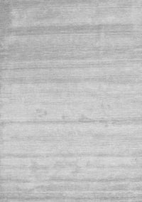 Solid Gray Modern Rug, con585gry