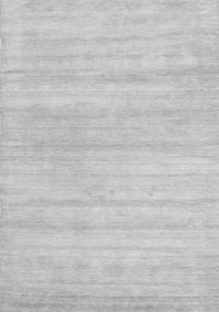 Solid Gray Modern Rug, con586gry