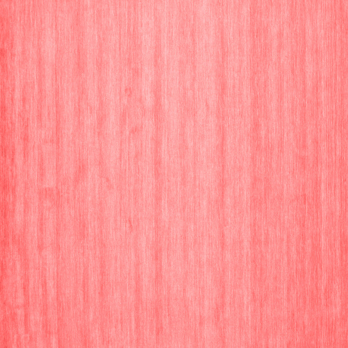 Solid Red Modern Rug, con587red