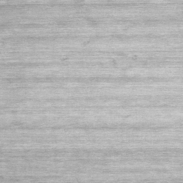 Solid Gray Modern Rug, con587gry