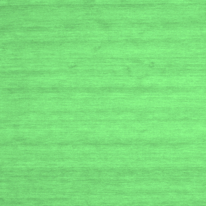 Solid Emerald Green Modern Rug, con587emgrn