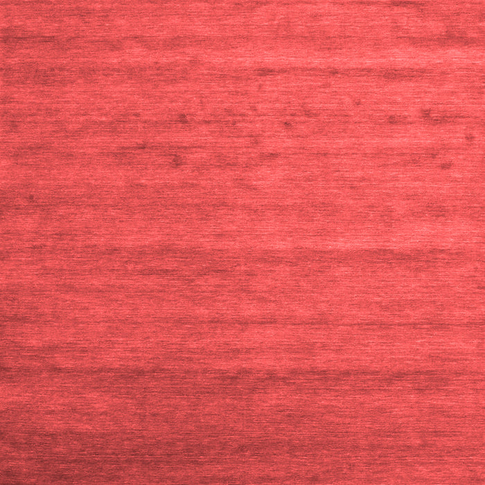 Machine Washable Abstract Red Contemporary Rug, wshcon588red