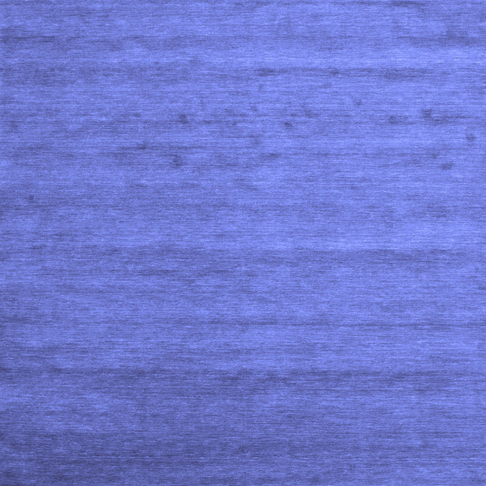 Abstract Blue Contemporary Rug, con588blu