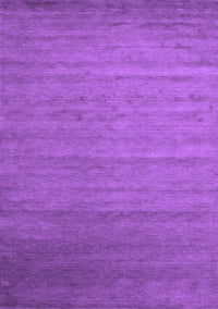 Abstract Purple Contemporary Rug, con588pur