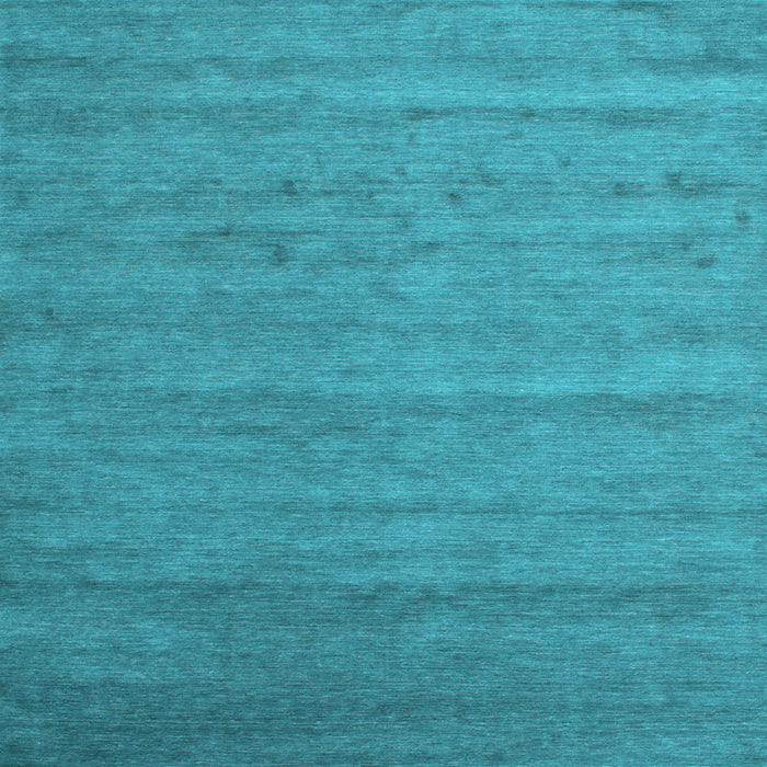 Machine Washable Abstract Light Blue Contemporary Rug, wshcon588lblu