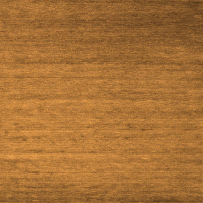 Serging Thickness of Abstract Orange Contemporary Rug, con588org