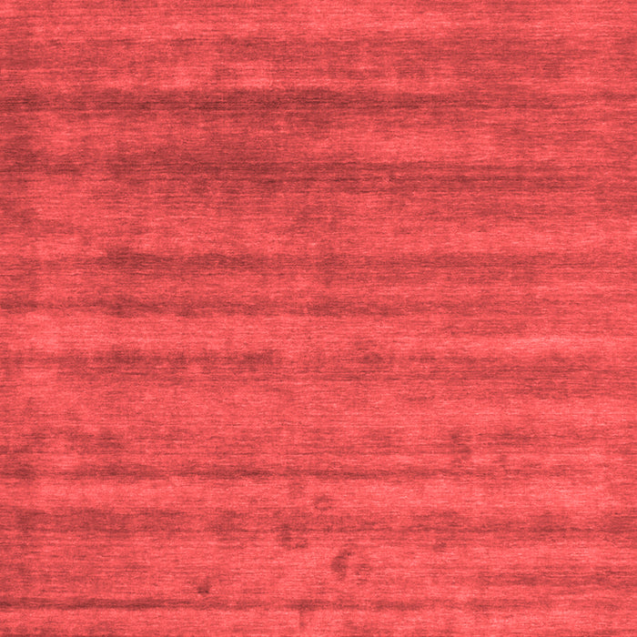 Abstract Red Contemporary Area Rugs