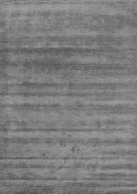 Abstract Gray Contemporary Rug, con589gry