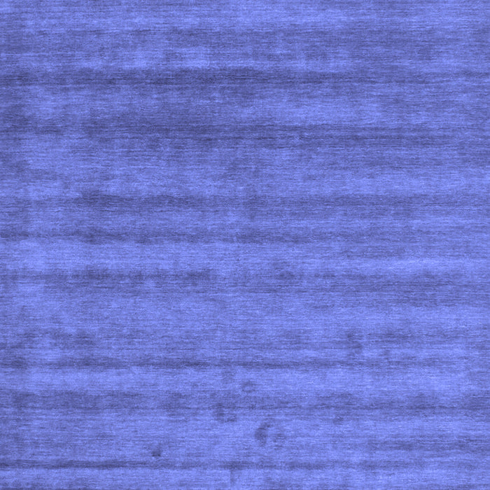 Abstract Blue Contemporary Rug, con589blu