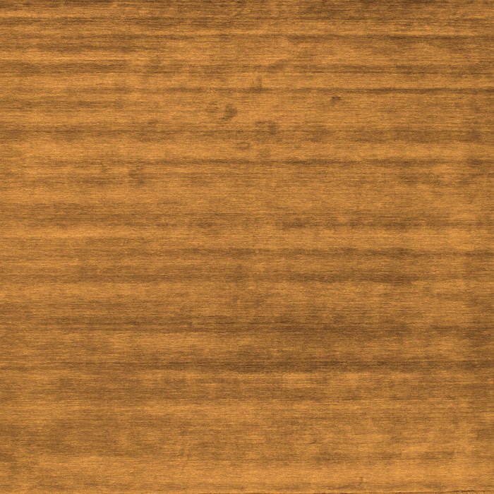 Serging Thickness of Abstract Orange Contemporary Rug, con589org