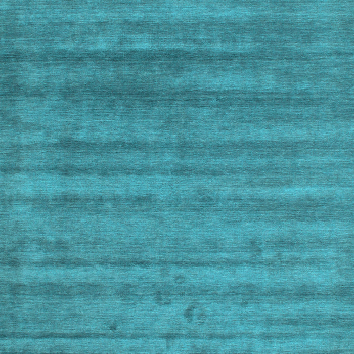 Abstract Light Blue Contemporary Rug, con589lblu