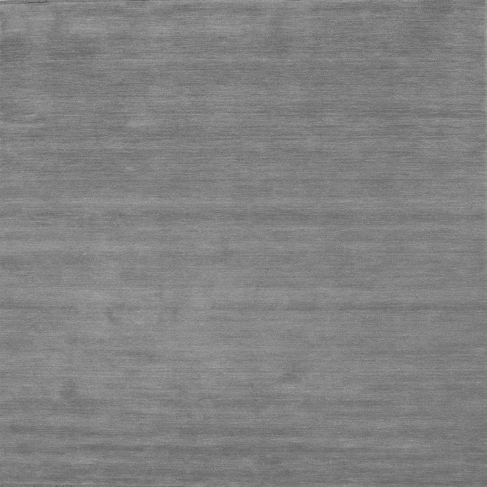 Serging Thickness of Abstract Gray Contemporary Rug, con58gry