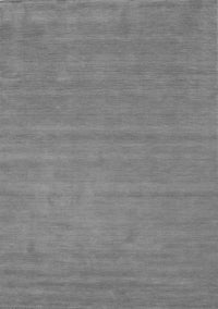 Abstract Gray Contemporary Rug, con58gry