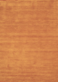 Abstract Brown Contemporary Rug, con58brn