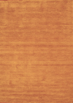 Abstract Brown Contemporary Rug, con58brn