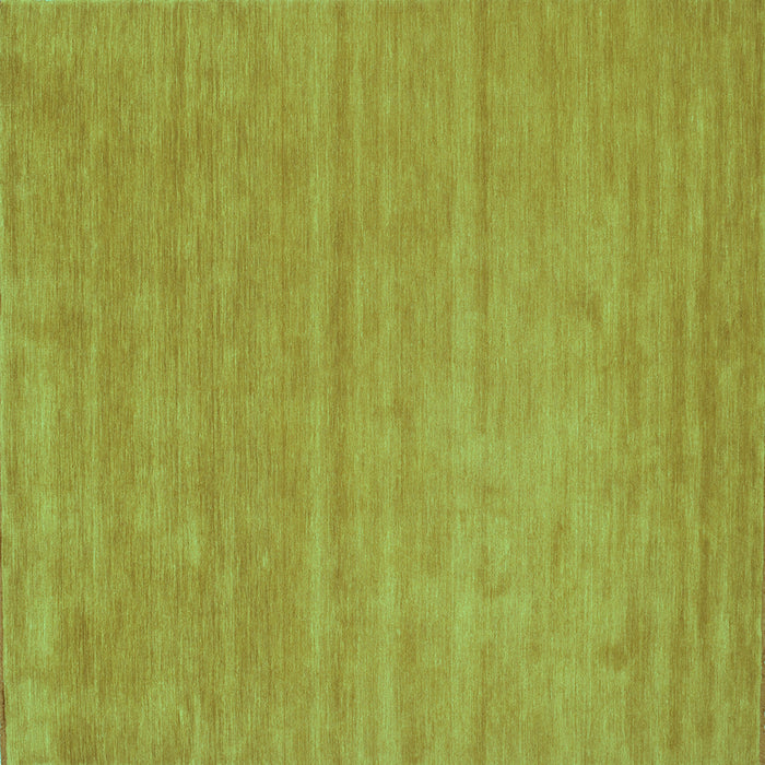 Square Abstract Turquoise Contemporary Rug, con58turq