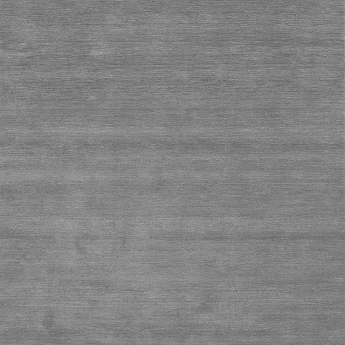 Serging Thickness of Machine Washable Abstract Gray Contemporary Rug, wshcon58gry