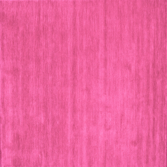 Square Machine Washable Abstract Purple Contemporary Area Rugs, wshcon58pur