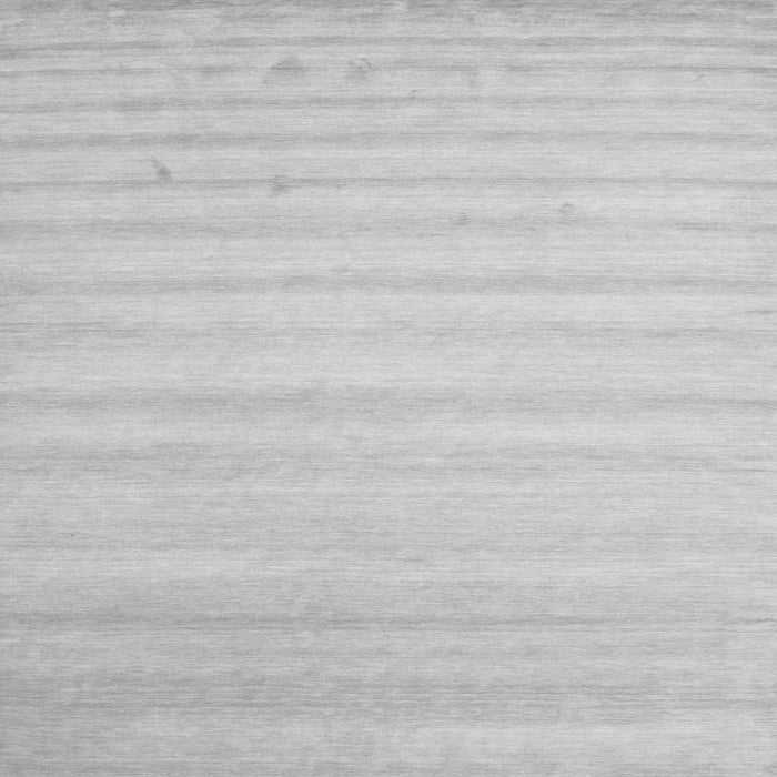 Round Machine Washable Solid Gray Modern Rug, wshcon590gry