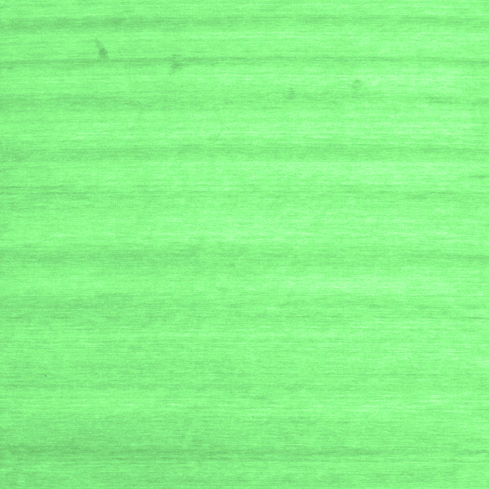 Solid Emerald Green Modern Rug, con590emgrn