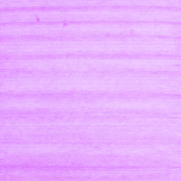 Solid Purple Modern Rug, con590pur