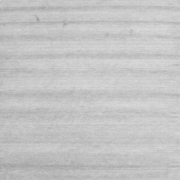 Serging Thickness of Machine Washable Solid Gray Modern Rug, wshcon590gry