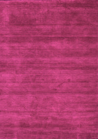 Abstract Pink Contemporary Rug, con59pnk