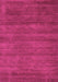 Abstract Pink Contemporary Rug, con59pnk