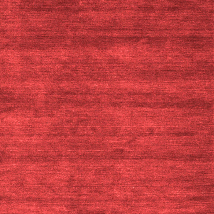 Abstract Red Contemporary Area Rugs