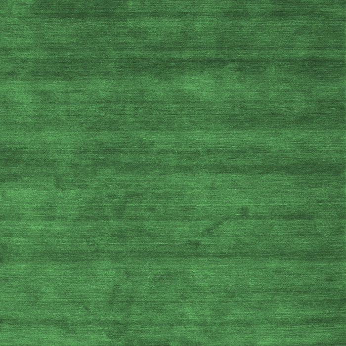 Abstract Emerald Green Contemporary Rug, con59emgrn