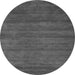 Square Abstract Gray Contemporary Rug, con59gry