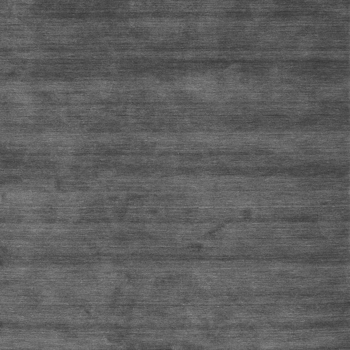Serging Thickness of Machine Washable Abstract Gray Contemporary Rug, wshcon59gry
