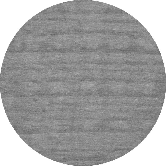 Machine Washable Abstract Gray Contemporary Rug, wshcon5gry