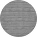 Machine Washable Abstract Gray Contemporary Rug, wshcon5gry