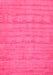 Abstract Pink Contemporary Rug, con5pnk