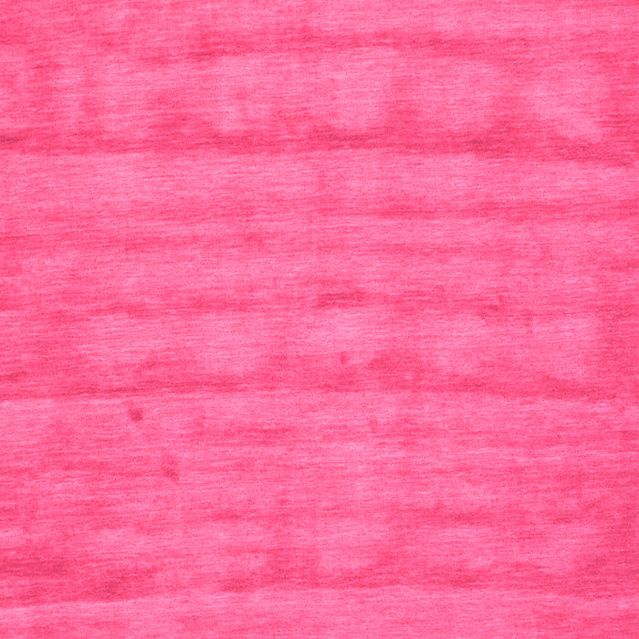 Machine Washable Abstract Pink Contemporary Rug, wshcon5pnk