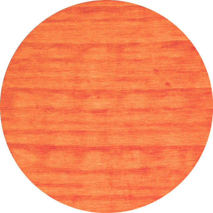 Machine Washable Abstract Orange Contemporary Area Rugs, wshcon5org