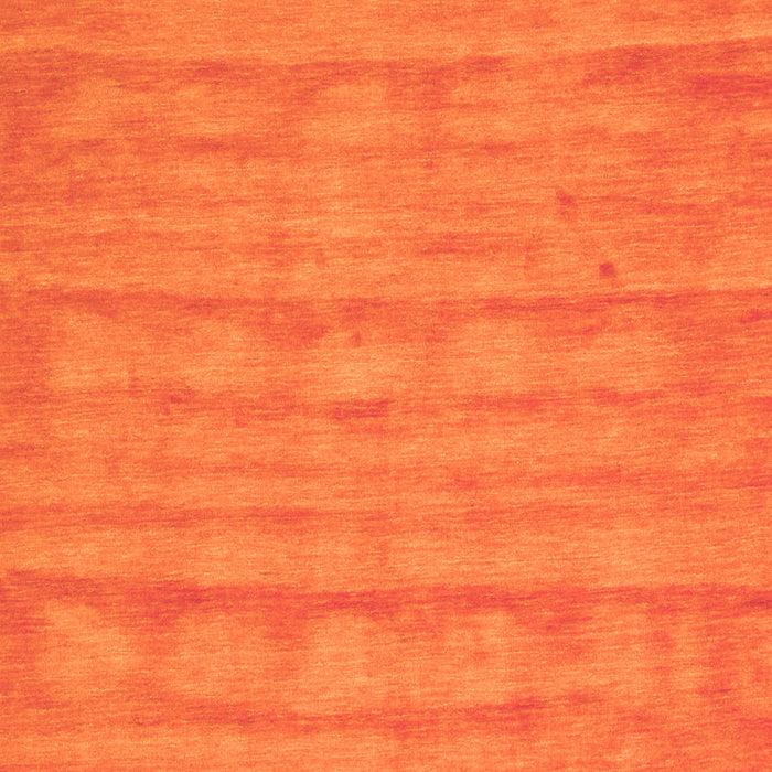 Serging Thickness of Machine Washable Abstract Orange Contemporary Area Rugs, wshcon5org