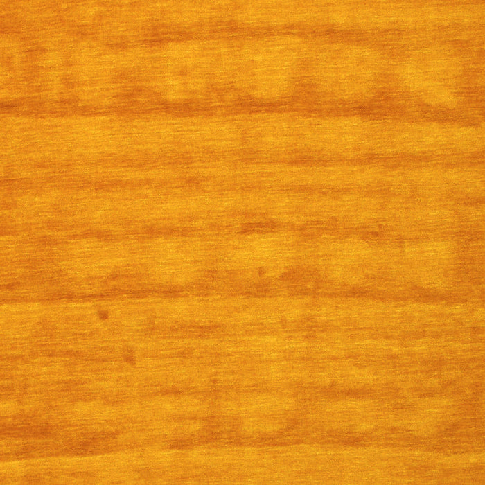 Machine Washable Abstract Yellow Contemporary Rug, wshcon5yw