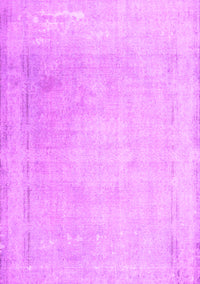 Abstract Pink Contemporary Rug, con608pnk