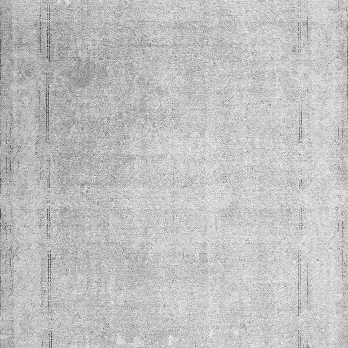 Serging Thickness of Machine Washable Abstract Gray Contemporary Rug, wshcon608gry