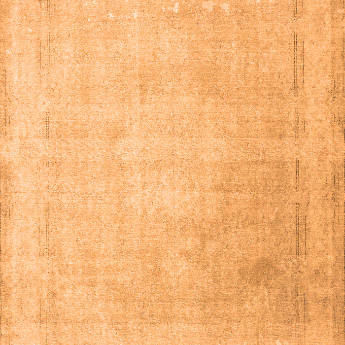 Serging Thickness of Machine Washable Abstract Orange Contemporary Area Rugs, wshcon608org