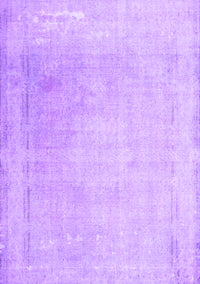 Abstract Purple Contemporary Rug, con608pur