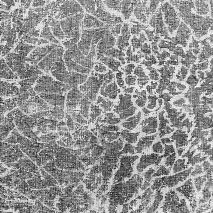 Abstract Gray Contemporary Rug, con609gry