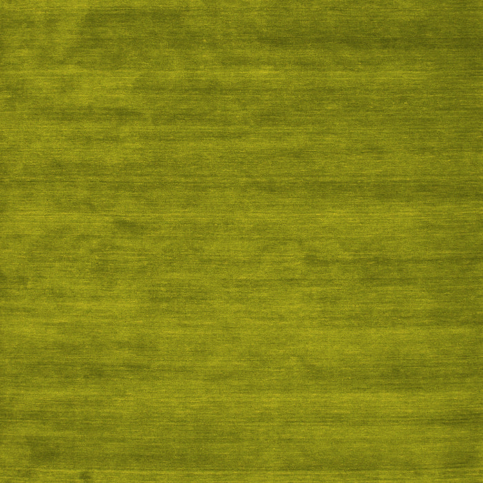Abstract Yellow Contemporary Rug, con60yw
