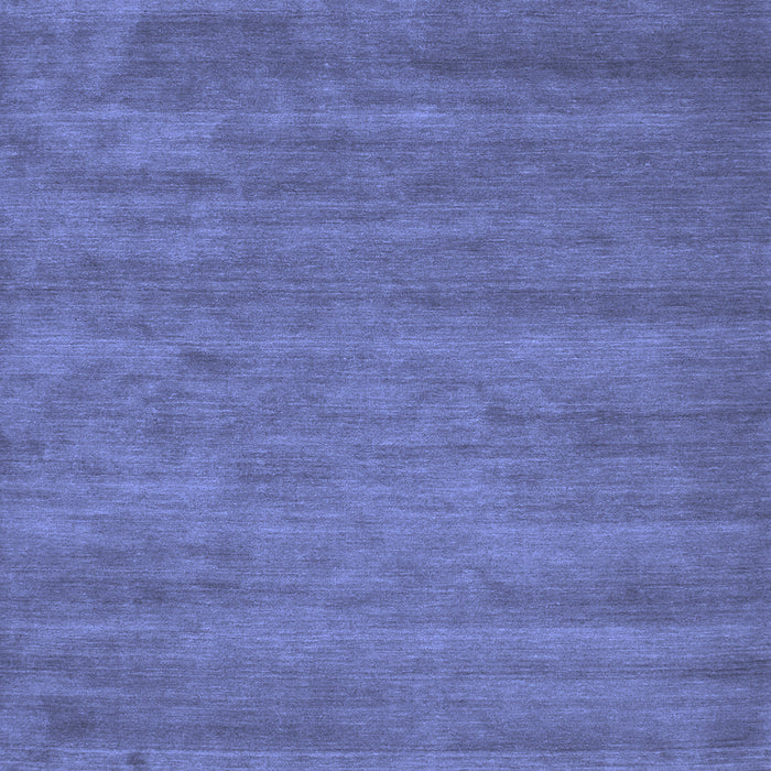 Machine Washable Abstract Blue Contemporary Rug, wshcon60blu