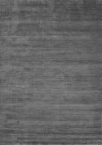 Abstract Gray Contemporary Rug, con60gry